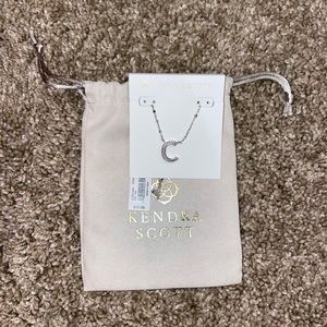 Kendra Scott “C” necklace